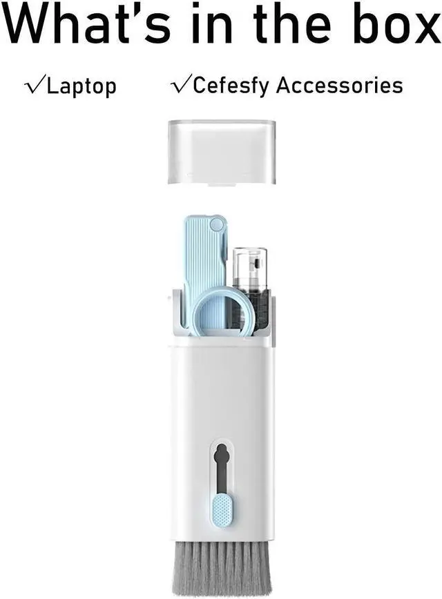 Alt view image 7 of 7 - HP Victus Gaming Desktop, Intel Core i7-13700 Processor (up to 5.2GHz, 16 cores), NVIDIA GeForce RTX 3060 Graphics, 16GB RAM, 512GB SSD, 1TB HDD, Windows 11 Home, Bundle With Cefesfy Cleaning Brush