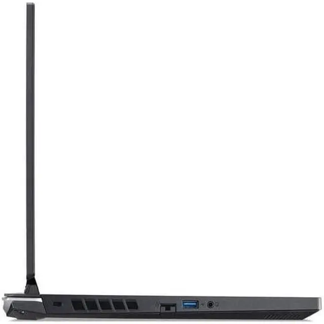 Alt view image 6 of 7 - Acer Nitro 5 Gaming Laptop, 15.6" QHD IPS 165Hz Display, Ryzen 7 6800H (Beats i9-11900H), NVIDIA GeForce RTX 3070 Ti, 32GB DDR5 RAM, 1TB SSD, Wi-Fi, Windows 11 Home, Bundle With Cefesfy  Gaming Mouse