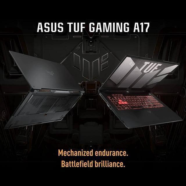  ASUS TUF A17 Gaming Laptop, 17.3 FHD 144Hz Display, AMD Ryzen  9-7940HS(Beat i9-13900H) Up to 5.2 GHz, NVIDIA GeForce RTX 4070, 16GB DDR5  RAM, 2TB SSD, Wi-Fi 6, Backlit Keyboard, Win
