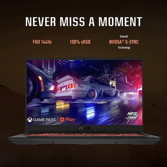 Alt view image 6 of 7 - ASUS TUF A17 Gaming Laptop, 17.3" FHD Display, AMD Ryzen 9-7940HS(Beat i9-13900H), NVIDIA GeForce RTX 4070, 32GB DDR5, 1TB SSD, Backlit Keyboard, Wi-Fi 6, Windows 11 Home, Cefesfy Gaming mouse