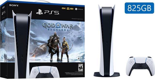 Console Playstation 5 825GB SSD God of