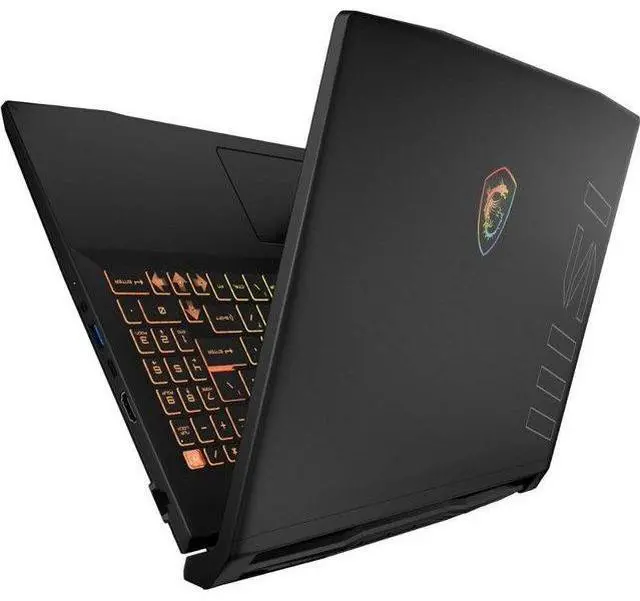 Alt view image 4 of 6 - MSI Crosshair Gaming Laptop, 16" WUXGA IPS, NVIDIA GeForce RTX 4070, 32GB DDR5, 2TB SSD, Intel Core i7-13620H, Backlit Keyboard, Wi-Fi, Windows 11 Home, Cefesfy Gaming Mouse