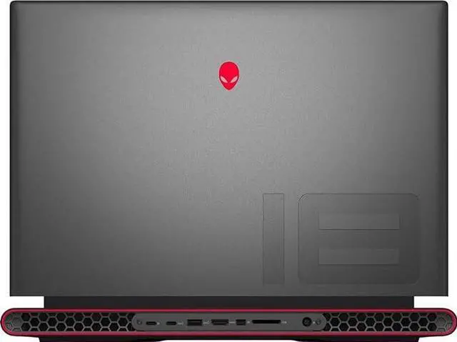 Alt view image 3 of 7 - Alienware M18  18" WUXGA 480Hz Gaming Laptop, AMD Ryzen 9 7845HX, NVIDIA GeForce RTX 4070, 64GB DDR5, 4TB SSD, Backlit Keyboard, Wi-Fi 6, Windows 11 Pro