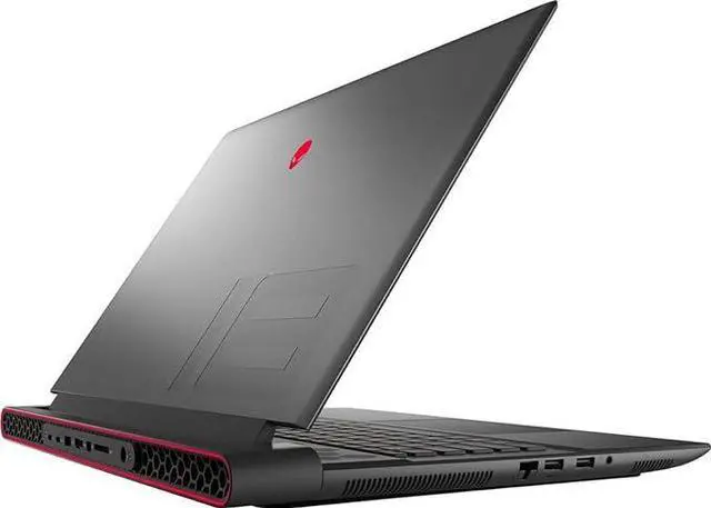 Alt view image 5 of 7 - Alienware M18  18" WUXGA 480Hz Gaming Laptop, AMD Ryzen 9 7845HX, NVIDIA GeForce RTX 4070, 64GB DDR5, 4TB SSD, Backlit Keyboard, Wi-Fi 6, Windows 11 Pro