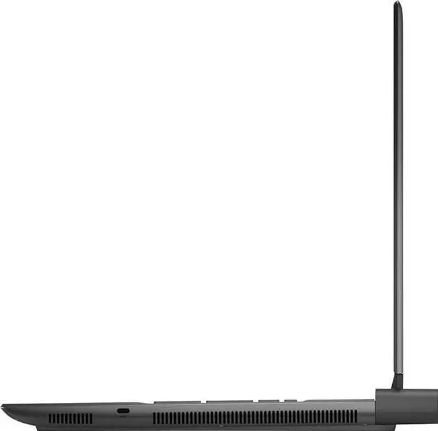 Alt view image 6 of 7 - Alienware M18  18" WUXGA 480Hz Gaming Laptop, AMD Ryzen 9 7845HX, NVIDIA GeForce RTX 4070, 64GB DDR5, 4TB SSD, Backlit Keyboard, Wi-Fi 6, Windows 11 Pro