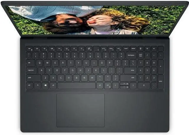 Alt view image 2 of 7 - Dell Inspiron 3520 Laptop Computer, 15.6" FHD Anti-Glare, Intel Core i3-1215U, 32GB RAM, 2TB SSD, Intel UHD Graphics, Numeric Keypad, Wi-Fi 6, Bluetooth, Windows 11 Pro, SD Card Reader