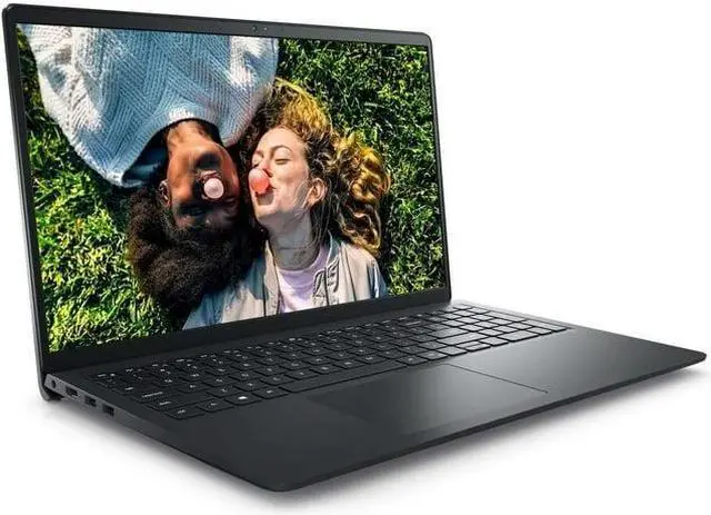 Alt view image 3 of 7 - Dell Inspiron 3520 Laptop Computer, 15.6" FHD Anti-Glare, Intel Core i3-1215U, 16GB RAM, 512GB SSD, Intel UHD Graphics, Numeric Keypad, Wi-Fi 6, Bluetooth, Windows 11 Pro, SD Card Reader