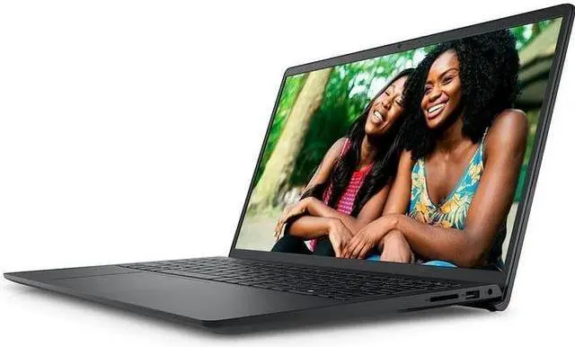 Alt view image 6 of 7 - Dell Inspiron 3520 Laptop Computer, 15.6" FHD Anti-Glare, Intel Core i3-1215U, 16GB RAM, 512GB SSD, Intel UHD Graphics, Numeric Keypad, Wi-Fi 6, Bluetooth, Windows 11 Pro, SD Card Reader