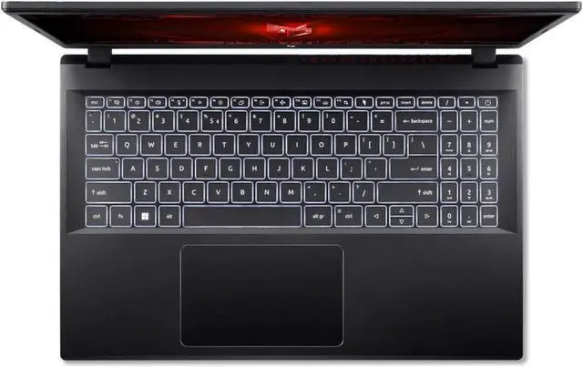 Alt view image 5 of 7 - Acer Nitro V 15.6" 144Hz IPS Gaming Laptop, Intel 14-Core i9-13900H, NVIDIA GeForce RTX 4060, 32GB DDR5, 1TB SSD, Windows 11 Pro