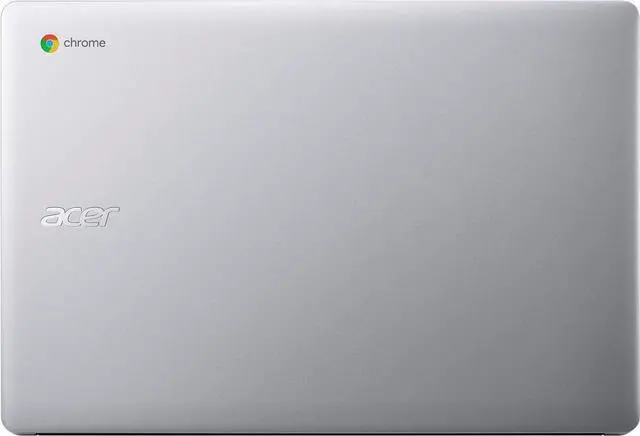 Alt view image 6 of 7 - Acer 15.6" HD Chromebook Laptop for Student and Business , Intel Celeron N4020 , 4GB DDR4, 64GB eMMC, Webcam, Wi-Fi, Bluetooth, Chrome OS, with Bag & Stand