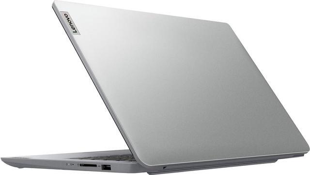 Alt view image 5 of 6 - Lenovo IdeaPad 1 Business Laptop, 14" HD Display, Intel Celeron N4020, 4GB RAM, 128GB eMMC + 64GB SD Card, Intel UHD Graphics, Wi-Fi 6, Bluetooth, Windows 11 Pro