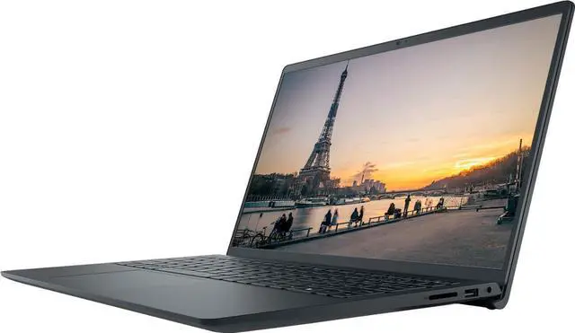 Alt view image 3 of 7 - Dell Inspiron 15 3520 Laptop, 15.6'' FHD Touchscreen Display, Intel Core i7-1255U, 16GB RAM, 1TB SSD, Intel Iris Xe Graphics, USB Type-A, Wi-Fi 6, Webcam, Anti-Glare, Windows 11 Pro