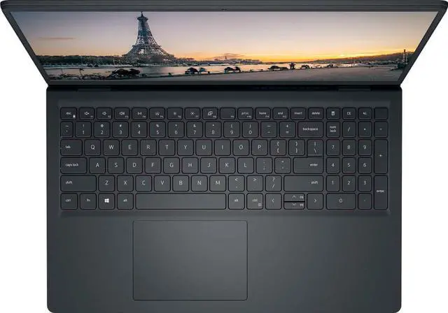 Alt view image 5 of 7 - Dell Inspiron 15 3520 Laptop, 15.6'' FHD Touchscreen Display, Intel Core i7-1255U, 16GB RAM, 1TB SSD, Intel Iris Xe Graphics, USB Type-A, Wi-Fi 6, Webcam, Anti-Glare, Windows 11 Pro