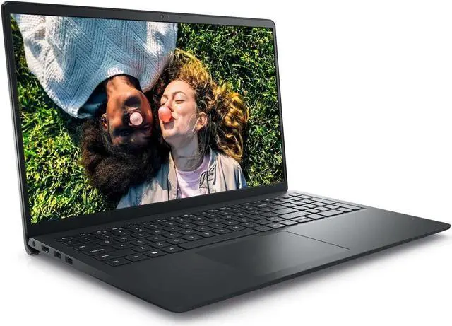 Alt view image 2 of 7 - Dell Newest Inspiron 15 Business Laptop, 15.6" FHD Display, Intel 6-Core i3-1215U, 8GB RAM, 512GB SSD, Intel UHD Graphics, Long Battery Life, Wi-Fi 6, Windows 11 Pro