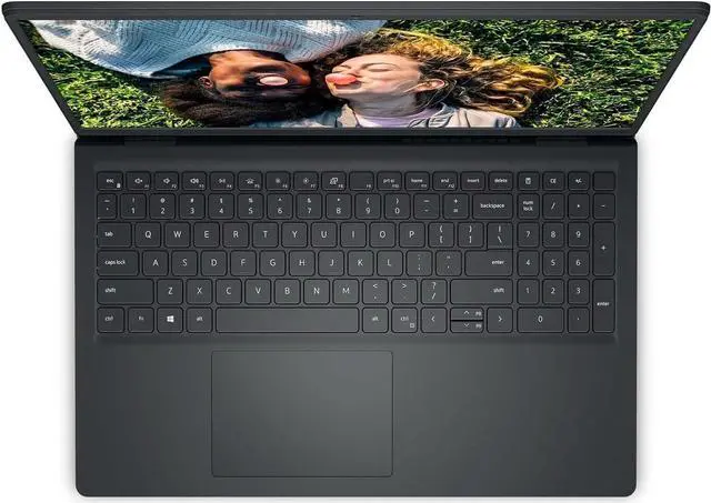 Alt view image 3 of 7 - Dell Newest Inspiron 15 Business Laptop, 15.6" FHD Display, Intel 6-Core i3-1215U, 8GB RAM, 512GB SSD, Intel UHD Graphics, Long Battery Life, Wi-Fi 6, Windows 11 Pro