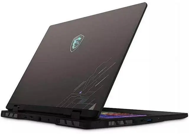 Alt view image 2 of 7 - MSI Crosshair 16" FHD+ Gaming Laptop,  Intel Core i7 14650HX, NVIDIA GeForce RTX 4070, 64GB DDR5, 1TB SSD, USB-Type C, Cooler Boost 5, Wi-Fi 6, Windows 11 Pro
