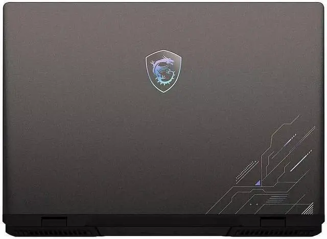 Alt view image 5 of 7 - MSI Crosshair 16" FHD+ Gaming Laptop,  Intel Core i7 14650HX, NVIDIA GeForce RTX 4070, 64GB DDR5, 1TB SSD, USB-Type C, Cooler Boost 5, Wi-Fi 6, Windows 11 Pro