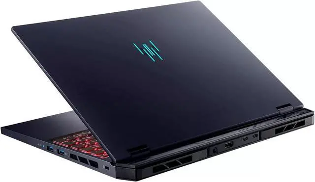Alt view image 4 of 7 - Acer Predator Helios Neo-16 Gaming Laptop, Intel i9-14900HX , NVIDIA GeForce RTX 4060 8GB GDDR6, 64GB DDR5, 1TB SSD, Backlit KB, Windows 11 Pro