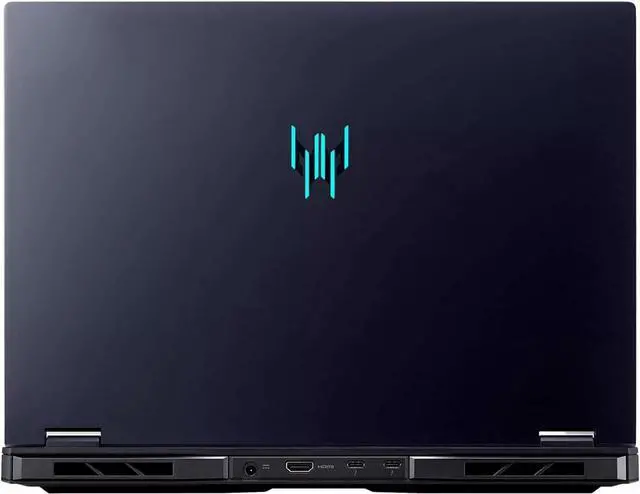 Alt view image 6 of 7 - Acer Predator Helios Neo-16 Gaming Laptop, Intel i9-14900HX , NVIDIA GeForce RTX 4060 8GB GDDR6, 64GB DDR5, 1TB SSD, Backlit KB, Windows 11 Pro