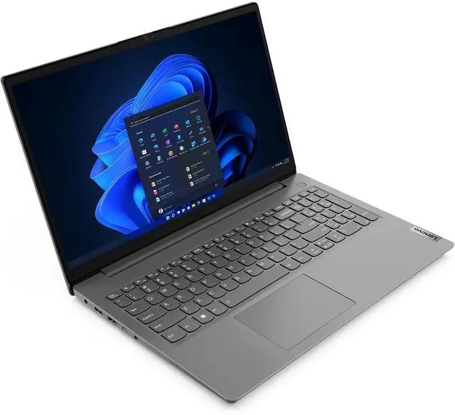 Alt view image 4 of 7 - Lenovo V15 Gen 4 Business Laptop, 15.6" FHD Screen, 13th Gen Intel 10 Cores i7-1355U up to 5.0GHz,40GB RAM, 1TB PCIe SSD, HD Camera with Privacy Shutter, Wi-Fi, Windows 11 Pro
