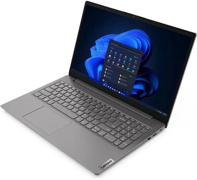 Alt view image 5 of 7 - Lenovo V15 Gen 4 Business Laptop, 15.6" FHD Screen, 13th Gen Intel 10 Cores i7-1355U up to 5.0GHz,40GB RAM, 1TB PCIe SSD, HD Camera with Privacy Shutter, Wi-Fi, Windows 11 Pro