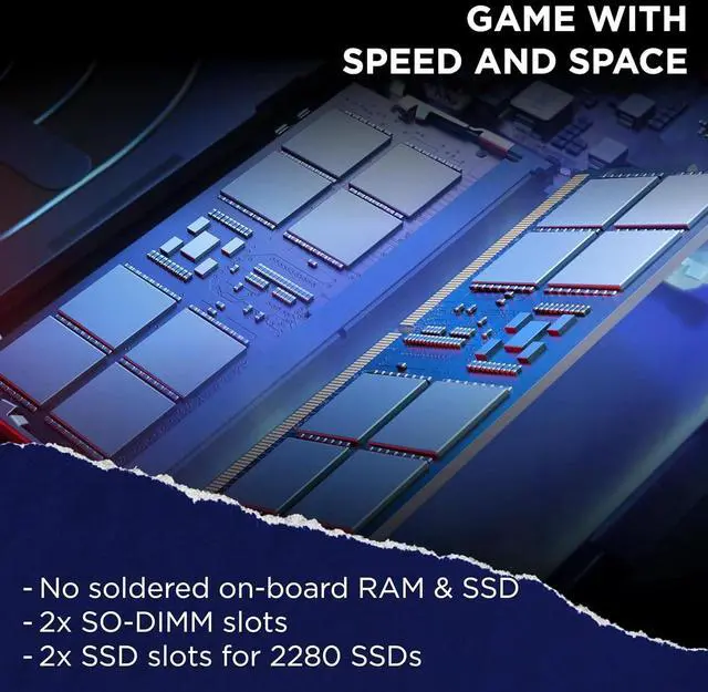 Alt view image 4 of 7 - Lenovo Legion 7i Gaming Laptop - w/Office 2024 & Windows 11 Pro  Intel Core i7-14700HX, 16" WQXGA 240Hz Display, RTX 4060, Backlit KB, Fingerprint, Wi-Fi 6E(32GB DDR5 | 1TB SSD)