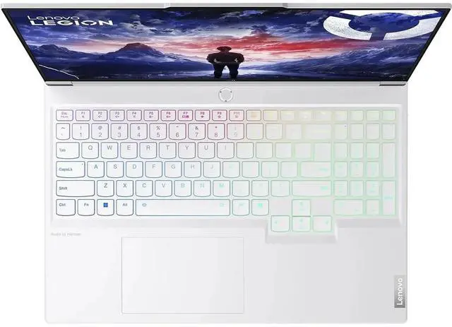 Alt view image 7 of 7 - Lenovo Legion 7i Gaming Laptop - w/Office 2024 & Windows 11 Pro  Intel Core i7-14700HX, 16" WQXGA 240Hz Display, RTX 4060, Backlit KB, Fingerprint, Wi-Fi 6E(32GB DDR5 | 1TB SSD)