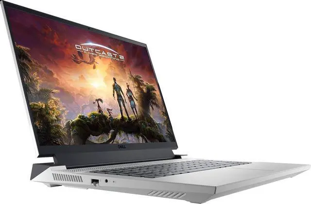 Alt view image 3 of 7 - Dell G16 7630 Gaming Laptop, 16" QHD+ 240Hz Display, Intel i9 13900HX, NVIDIA GeForce RTX 4070, 32GB DDR5 RAM, 1TB SSD, WiFi 6 Windows 11 Pro