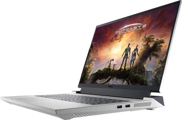 Alt view image 4 of 7 - Dell G16 7630 Gaming Laptop, 16" QHD+ 240Hz Display, Intel i9 13900HX, NVIDIA GeForce RTX 4070, 32GB DDR5 RAM, 1TB SSD, WiFi 6 Windows 11 Pro