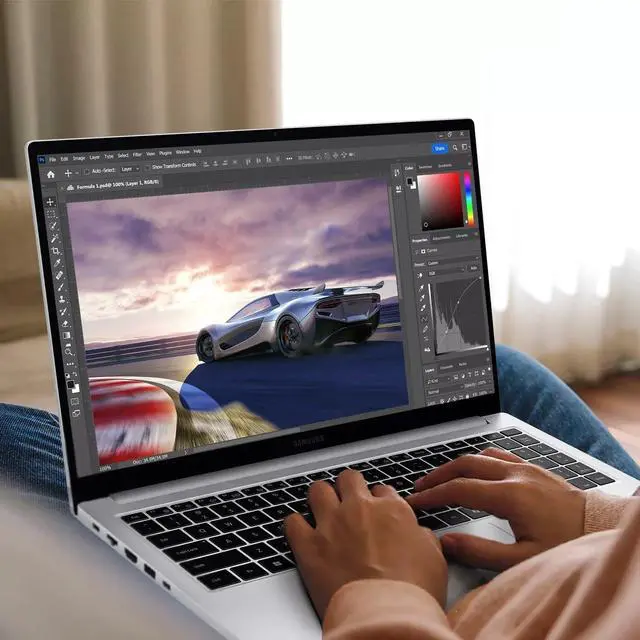 Alt view image 5 of 7 - SAMSUNG Galaxy Book4 2024 Business Laptop 15.6" FHD IPS, Intel 7 150U 16GB LPDDR4, 1TB SSD, Intel Graphics, Wi-Fi 6, Backlit Keyboard, Fingerprint, Win11Pro