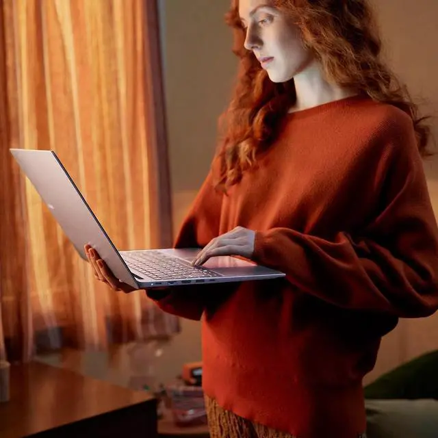 Alt view image 7 of 7 - SAMSUNG Galaxy Book4 2024 Business Laptop 15.6" FHD IPS, Intel 7 150U 16GB LPDDR4, 1TB SSD, Intel Graphics, Wi-Fi 6, Backlit Keyboard, Fingerprint, Win11Pro