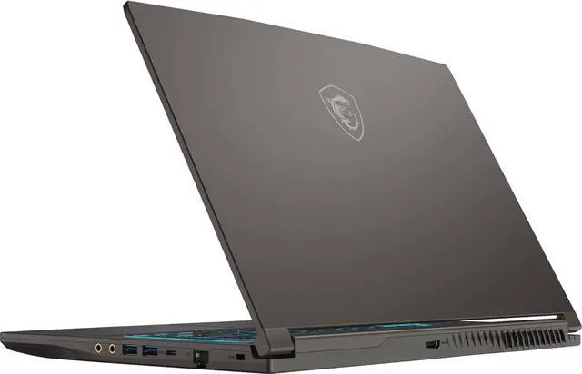 Alt view image 7 of 7 - MSI Thin 15 Gaming Laptop, AMD Ryzen 9 8945HS, 64GB DDR5, 2TB SSD, NVIDIA Geforce RTX 4060, 15.6" 144Hz IPS Display, Windows 11 Pro