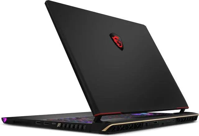 Alt view image 4 of 7 - MSI GE68HX Raider Gaming Laptop - 16" FHD 144Hz Display, Intel Core i9-14900HX(Up to 5.8GHz), GeForce RTX 4070, 64GB DDR5, 4TB SSD, Backlit KB, Win 11 Pro