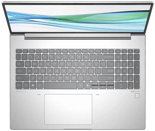 Alt view image 6 of 7 - HP Probook 465 G11 Laptop 16" FHD WUXGA IPS Notebook, AMD Ryzen 7 7735U, 16GB RAM, 512GB SSD, AMD Radeon Graphics