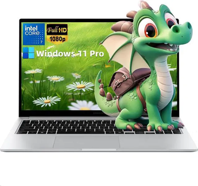 Main image of SAMSUNG Galaxy Book4 2024 Business Laptop 15.6" FHD IPS, Intel 7 150U 16GB LPDDR4, 1TB SSD, Intel Graphics, Wi-Fi 6, Backlit Keyboard, Fingerprint, Win11Pro