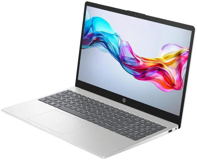 Alt view image 7 of 7 - HP Touchscreen Laptop for Business and Student, 15.6" HD Micro-Edge Display, Intel i3-1215U, 32GB RAM, 1TB SSD, Fast Charge, Wi-Fi, Windows 11 Pro
