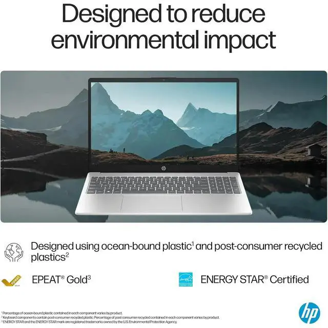 Alt view image 5 of 7 - HP Touchscreen Laptop for Business and Student, 15.6" HD Micro-Edge Display, Intel i3-1215U, 32GB RAM, 1TB SSD, Fast Charge, Wi-Fi, Windows 11 Pro