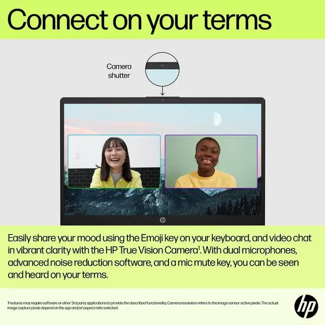 Alt view image 6 of 7 - HP Touchscreen Laptop for Business and Student, 15.6" HD Micro-Edge Display, Intel i3-1215U, 32GB RAM, 1TB SSD, Fast Charge, Wi-Fi, Windows 11 Pro