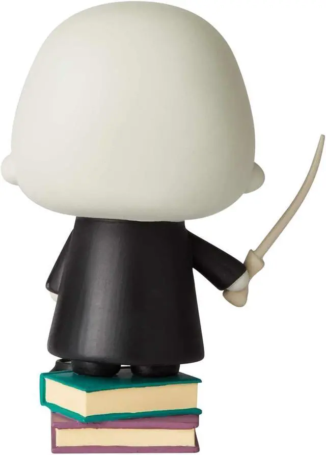 Alt view image 6 of 7 - Harry Potter Little Charms Voldemort 3.25" Figurine, Series 2