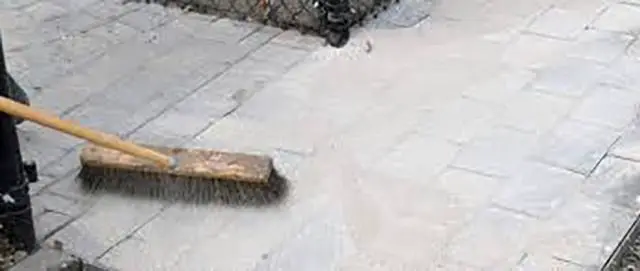 Alt view image 2 of 4 - SRW Pavermate Z3 Polymeric Sand for Concrete and Paver Stone -Tan