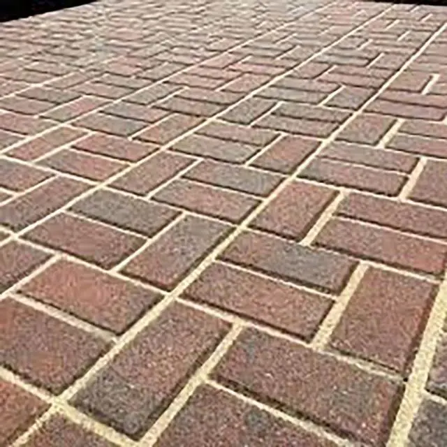 Alt view image 4 of 4 - SRW Pavermate Z3 Polymeric Sand for Concrete and Paver Stone -Tan