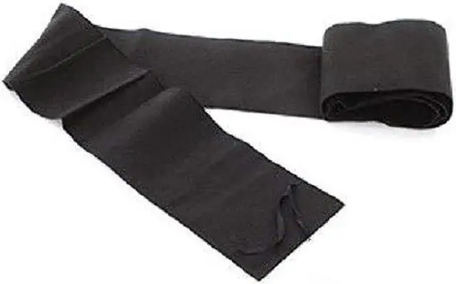 Main image of Home and Country USA Silt Sock Sediment and Erosion Control Management for Storm-Water Management, Drainage Protection- 18" width x 75' length