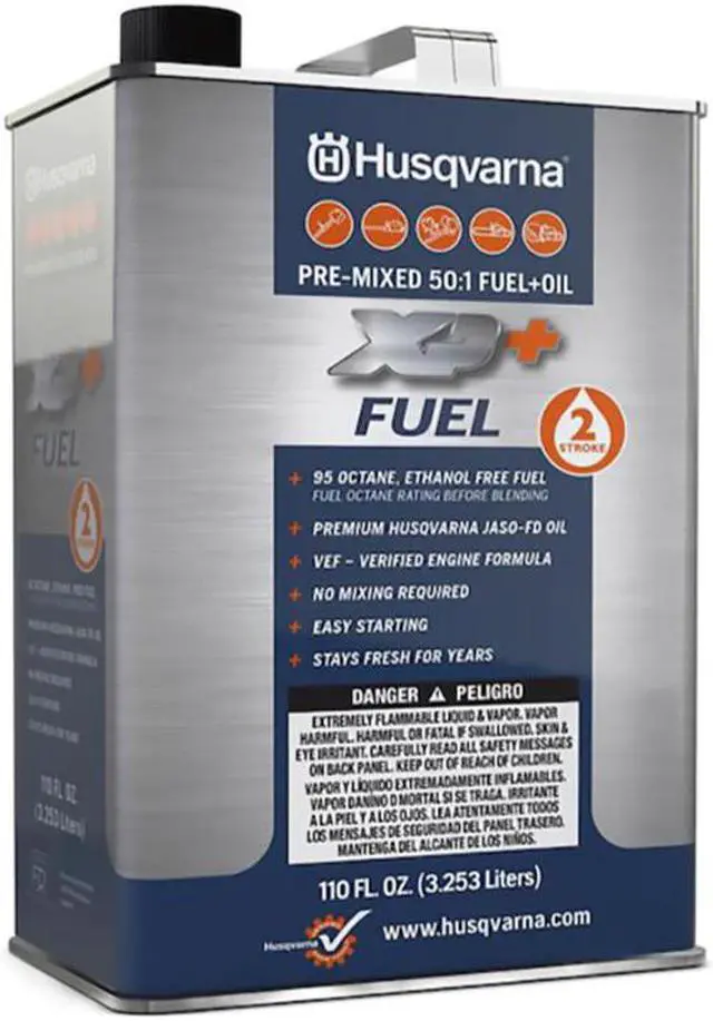 Main image of Husqvarna 581158802 Gallon Pre-Mixed 2 Stroke Fuel & Oil XP 50:1