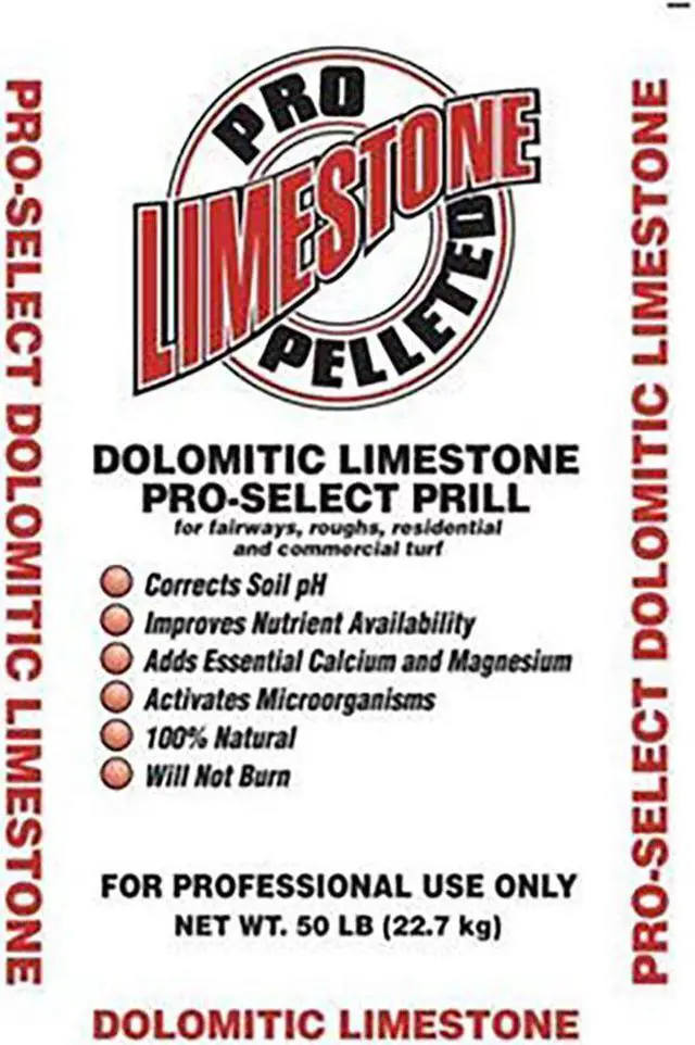 Main image of Pro Pelleted Dolomitic Limestone - 50lb