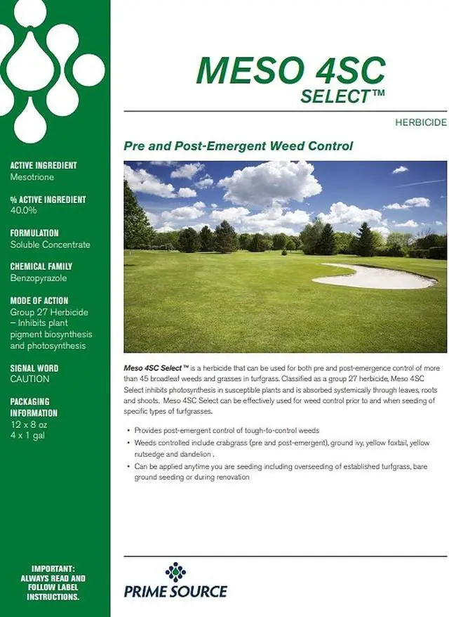 Alt view image 2 of 3 - Primesource Meso 4 SC Select