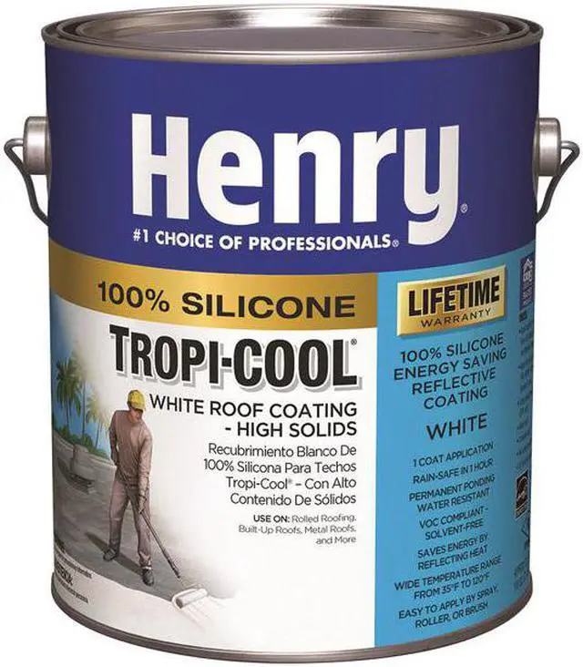 Alt view image 3 of 4 - Henry .9Gl Silicone Rf Coating