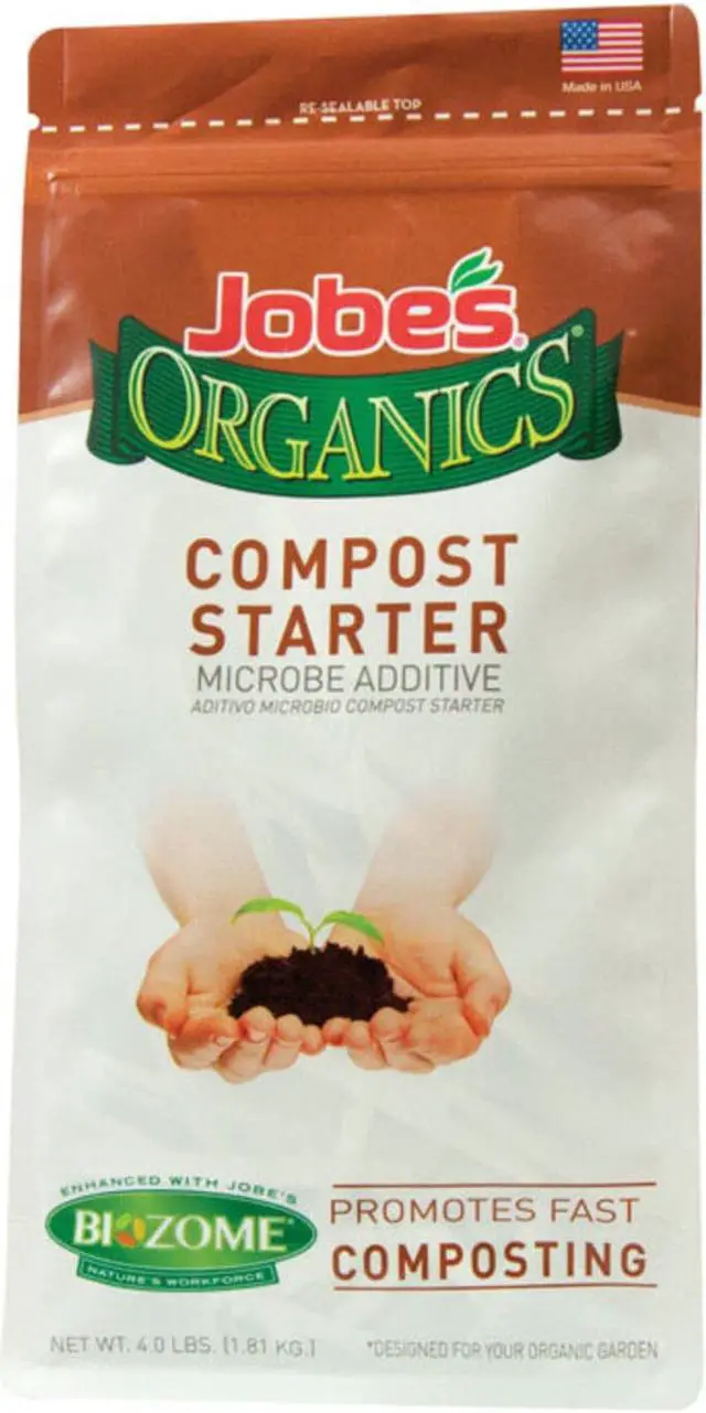 Alt view image 3 of 4 - 4LB Starter Fertilizer