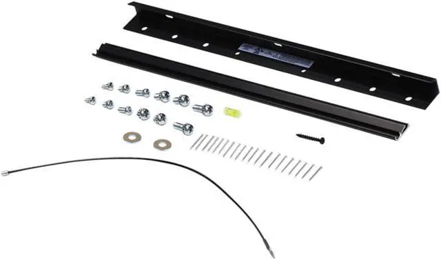 Alt view image 3 of 6 - Hangman Ultra-Slim Fixed Wall Mount for 26 to 48 inch LED/LCD TVs (S2040-A)