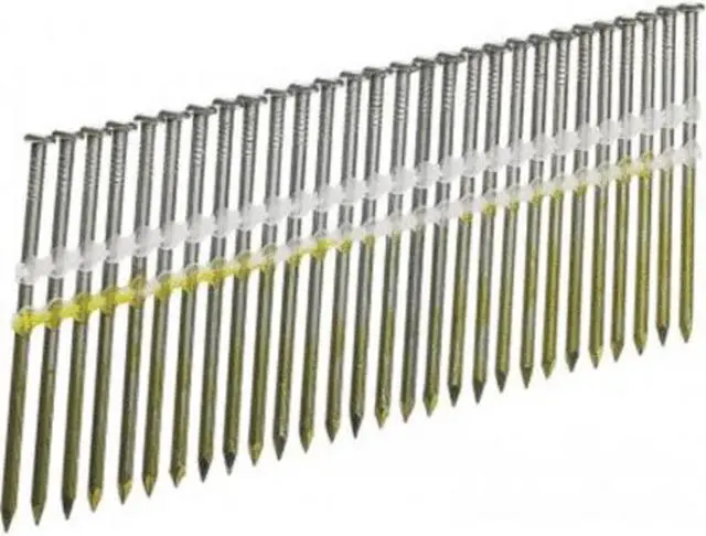 Alt view image 4 of 4 - Senco Products, Inc. KD27APBSN .131X3-Inch Full Round Head Smooth BB Full Round
