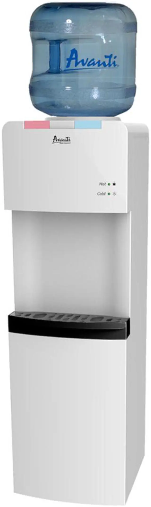 Alt view image 4 of 6 - Avanti WDHC77i0W Water Dispenser, White